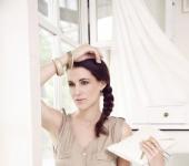 Foto Vendula Fantova pro OK! magazin