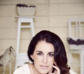 Foto Vendula Fantova pro OK! magazin