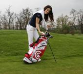 Golf, foto  Petr Burger
