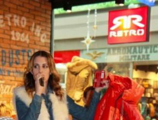 Moderování slavnostního otevření ochodu Retro Jeans, Brno
