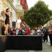 Moderace slavnostního otevření butiku Paradis fashion, Pardubice